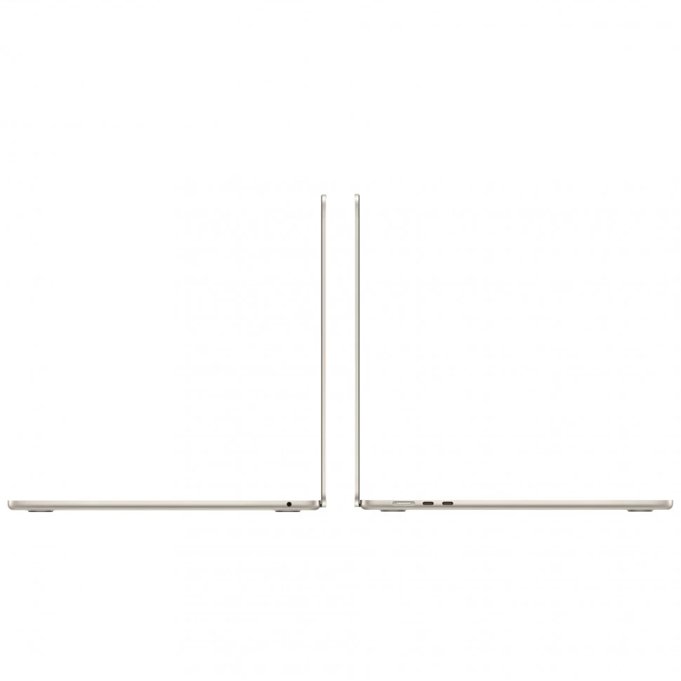 Ноутбук Apple MacBook Air 15 2026 MDVE4 (M5 10-Core GPU, 16/1024GB) Сияющая звезда (Starlight)