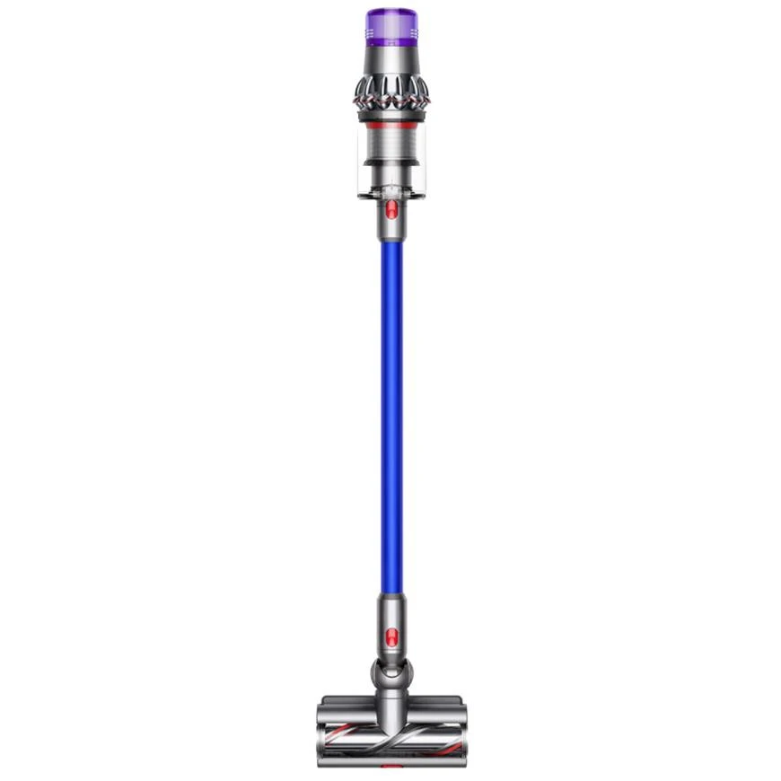 Вертикальный беспроводной пылесос Dyson V11 Absolute (SV28) Nickel/Blue (Вилка CN)