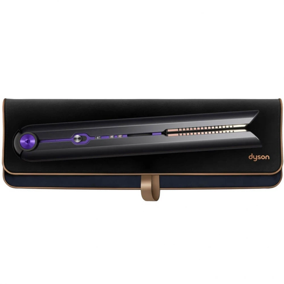 Выпрямитель Dyson Corrale HS07 Black/Purple (Вилка CN)