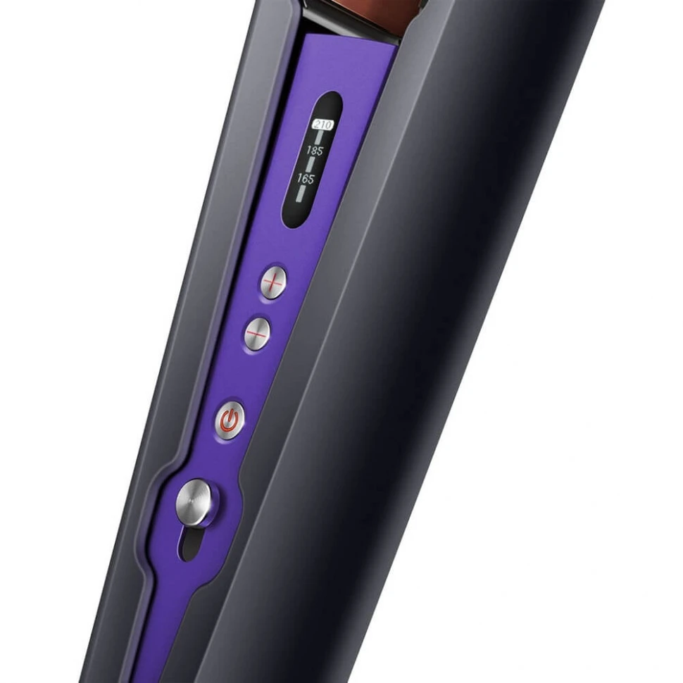 Выпрямитель Dyson Corrale HS07 Black/Purple (Вилка CN)
