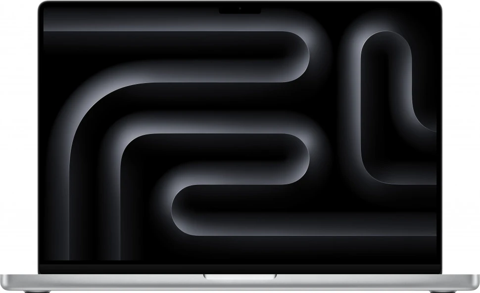 Ноутбук Apple MacBook Pro 16 2024 MX2V3 (M4 Max 32-Core GPU, 36/1TB) Серебро (Silver)