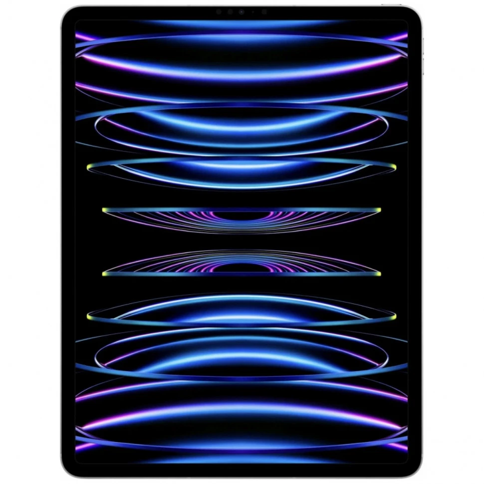 Планшет Apple iPad Pro 12.9 (2022) 256GB Wi-Fi Серебро
