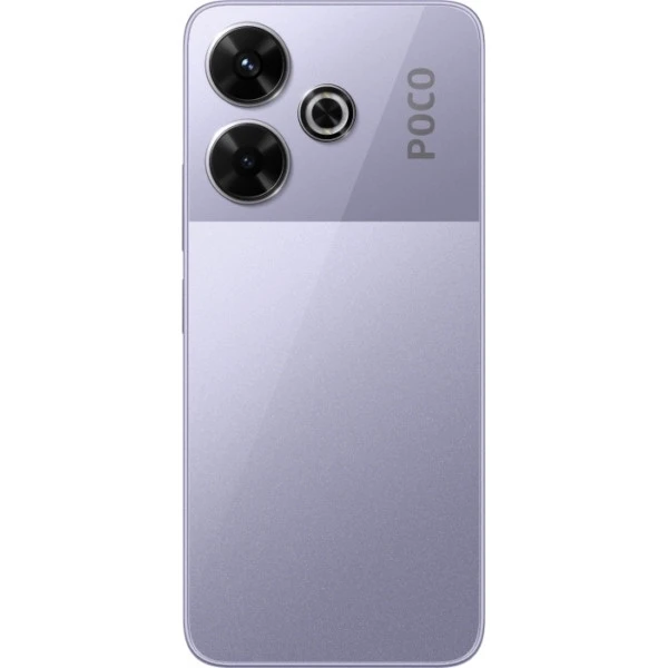 Смартфон Xiaomi POCO M6 6/128GB Фиолетовый (Purple)