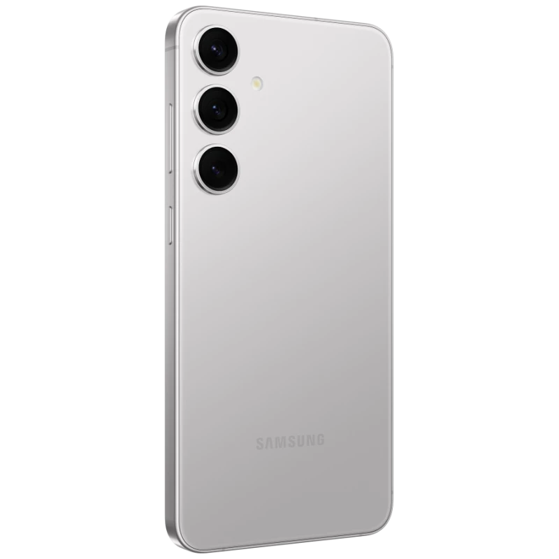 Смартфон Samsung Galaxy S24+ 12/512GB Серый (Marble Gray)