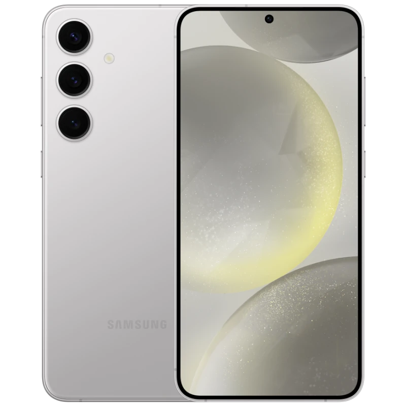 Смартфон Samsung Galaxy S24+ 12/512GB Серый (Marble Gray)