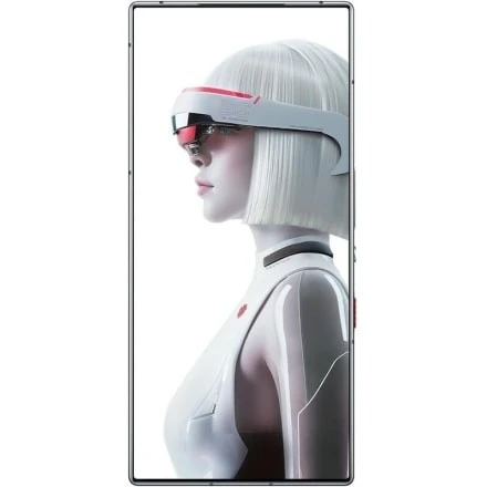 Смартфон ZTE Nubia RedMagic 9S Pro 12/256GB Белый (Frost)