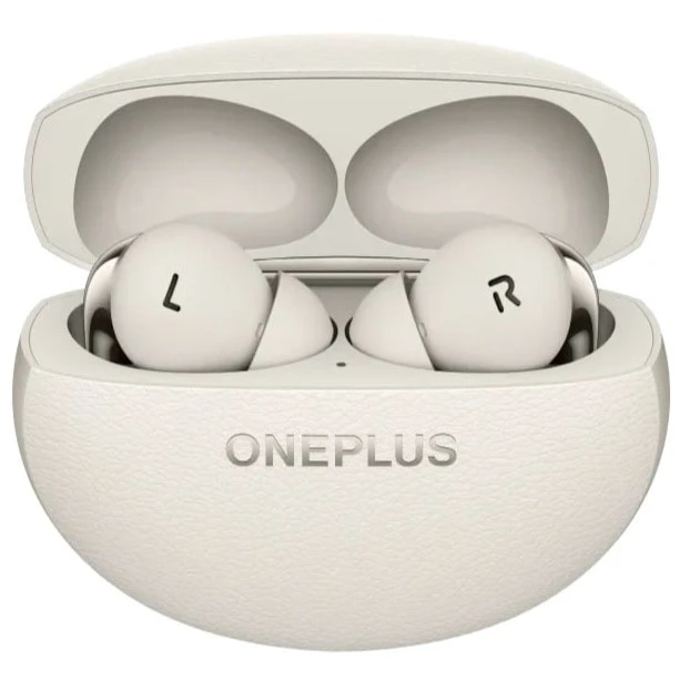 Беспроводные наушники OnePlus Buds Pro 3 Бежевый (Lunar Radiance)