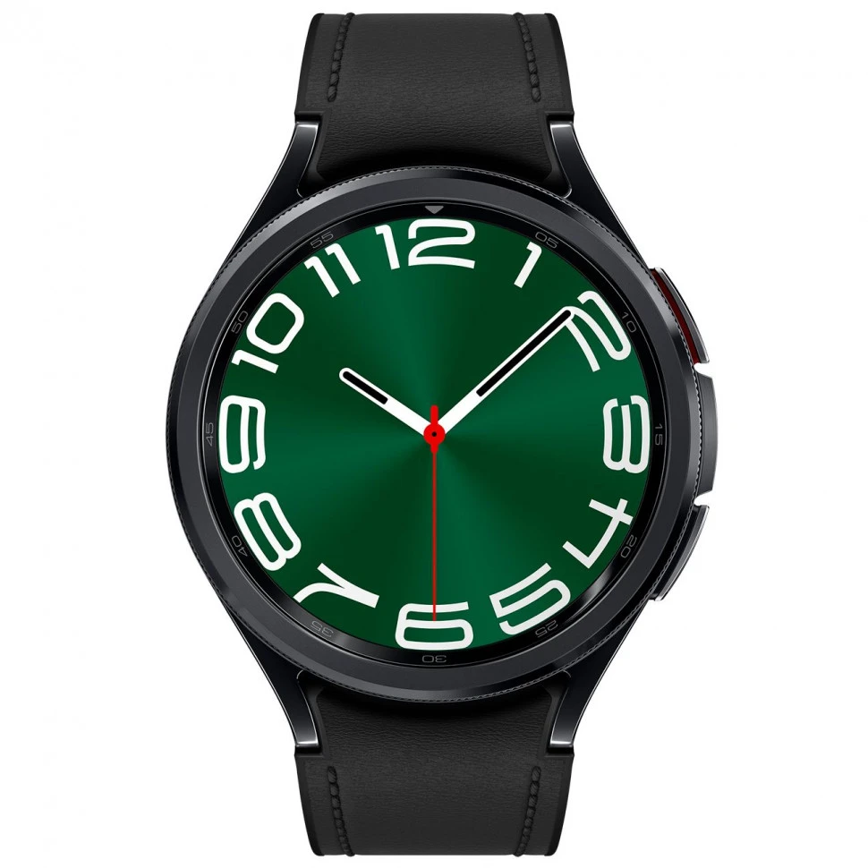 Умные часы Samsung Galaxy Watch6 Classic LTE 47mm Черный (Black)