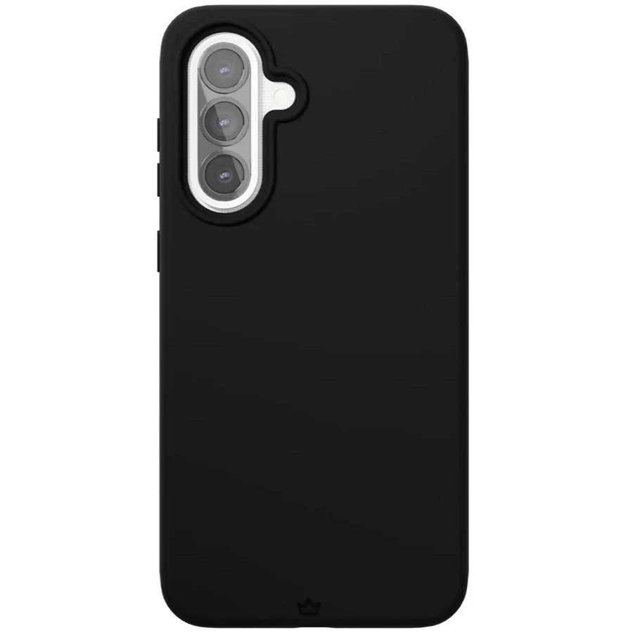 Чехол защитный VLP Aster Case для Samsung Galaxy A56 Черный
