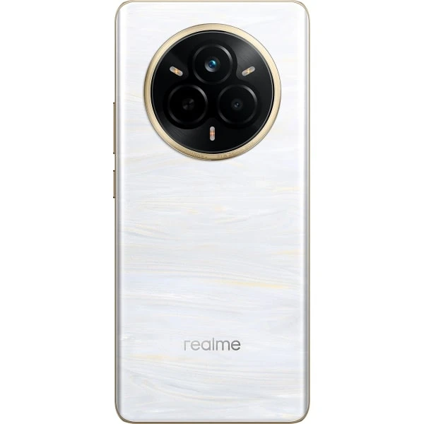 Смартфон realme 14 Pro 5G 12/512GB Белый (Pearl White)