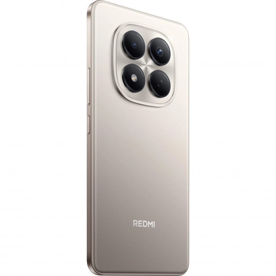 Смартфон Xiaomi Redmi Note 15 Pro 4G 8/256GB Титановый (Titanium)