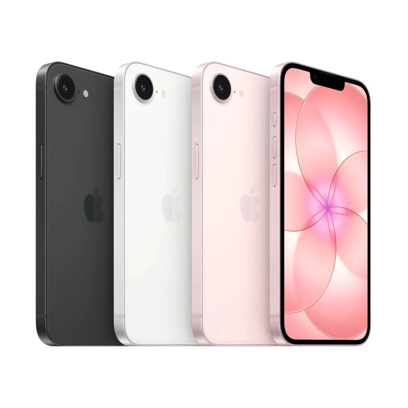 Смартфон Apple iPhone 17e 512GB Белый (White)