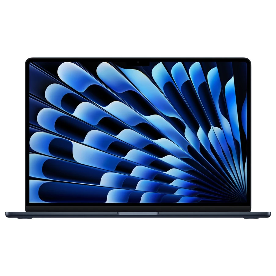 Ноутбук Apple MacBook Air 15 2026 MDVK4 (M5 10-Core GPU, 16/1024GB) Темная ночь (Midnight)