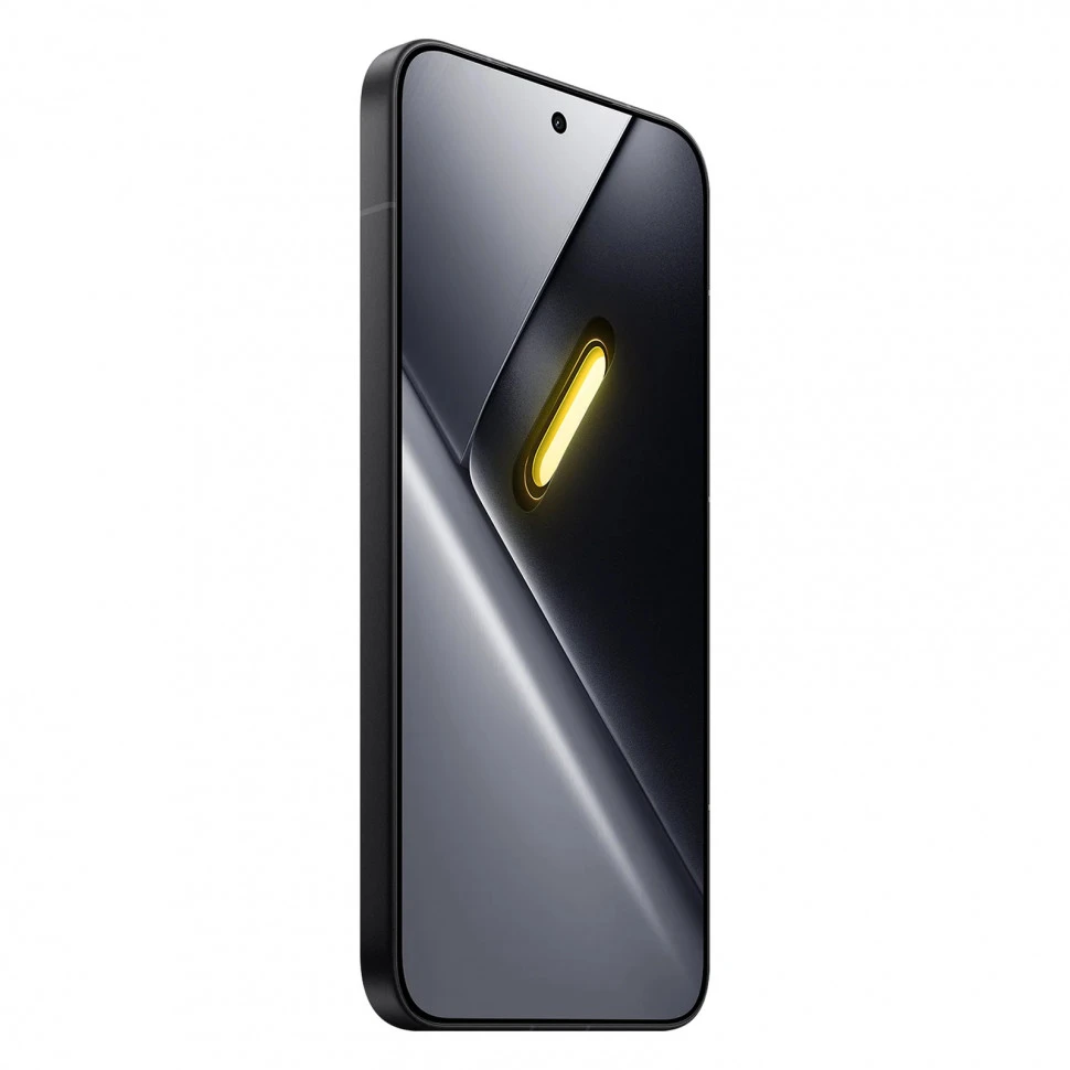 Смартфон Xiaomi POCO X8 Pro Max 12/256GB Черный (Black)