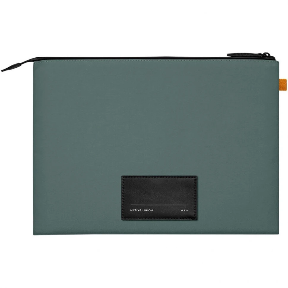 Чехол-конверт Native Union Stow Lite Sleeve 13" Зелёный
