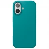 Чехол защитный VLP Aster Case MagSafe для iPhone 16 Зеленый