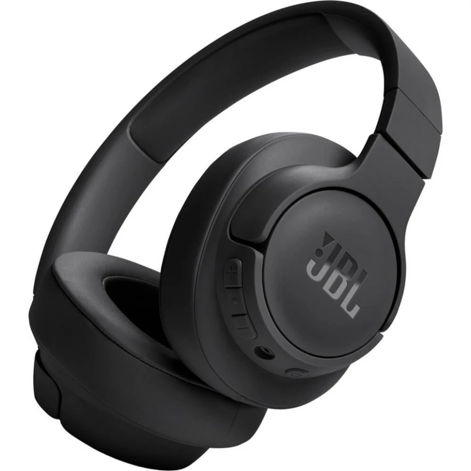 Беспроводные наушники JBL Tune 720BT Черный (Black)