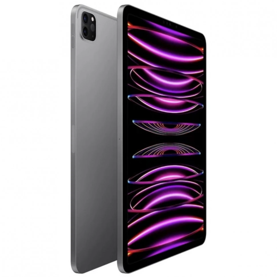 Планшет Apple iPad Pro 12.9 (2022) 128GB Wi-Fi Серый космос