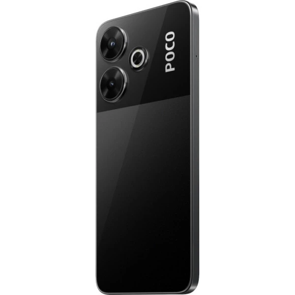 Смартфон Xiaomi POCO M6 6/128GB Черный (Black)