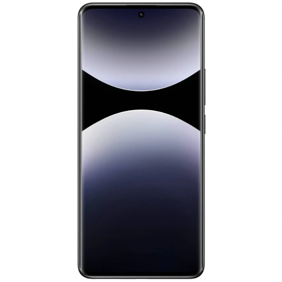 Смартфон Xiaomi Redmi Note 14 Pro+ 5G 8/256GB Черный (Midnight Black)