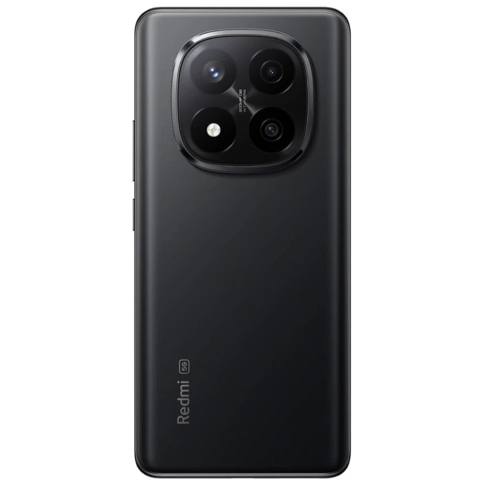 Смартфон Xiaomi Redmi Note 14 Pro+ 5G 8/256GB Черный (Midnight Black)