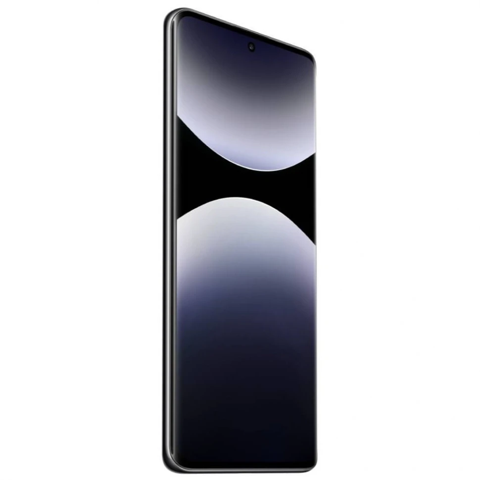 Смартфон Xiaomi Redmi Note 14 Pro+ 5G 8/256GB Черный (Midnight Black)