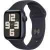 Умные часы Apple Watch SE 2023 40mm Midnight Aluminum Case with Midnight Sport Band (S/M)