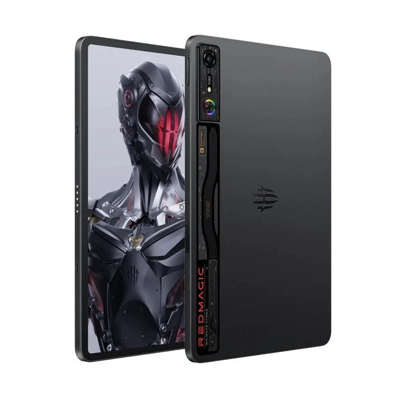 Планшет ZTE Nubia Red Magic Nova Gaming 12/256GB Черный (Black)