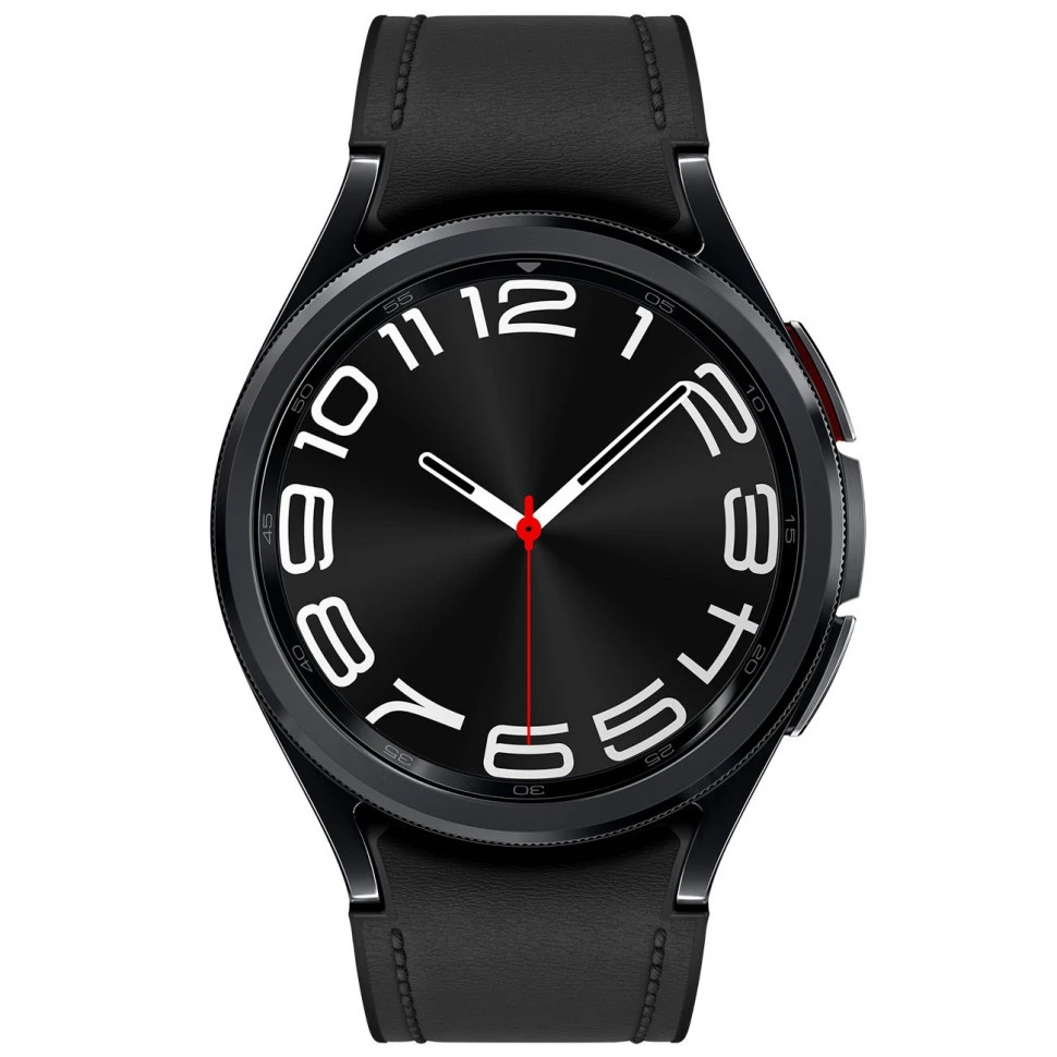 Умные часы Samsung Galaxy Watch6 Classic LTE 43mm Черный (Black)