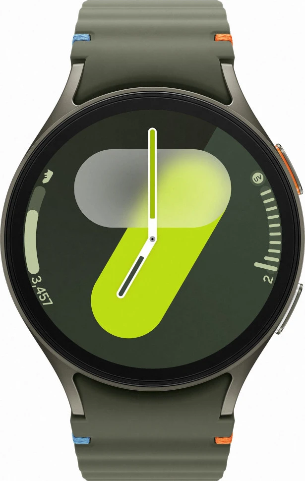 Умные часы Samsung Galaxy Watch7 LTE 44mm Зеленый (Green)