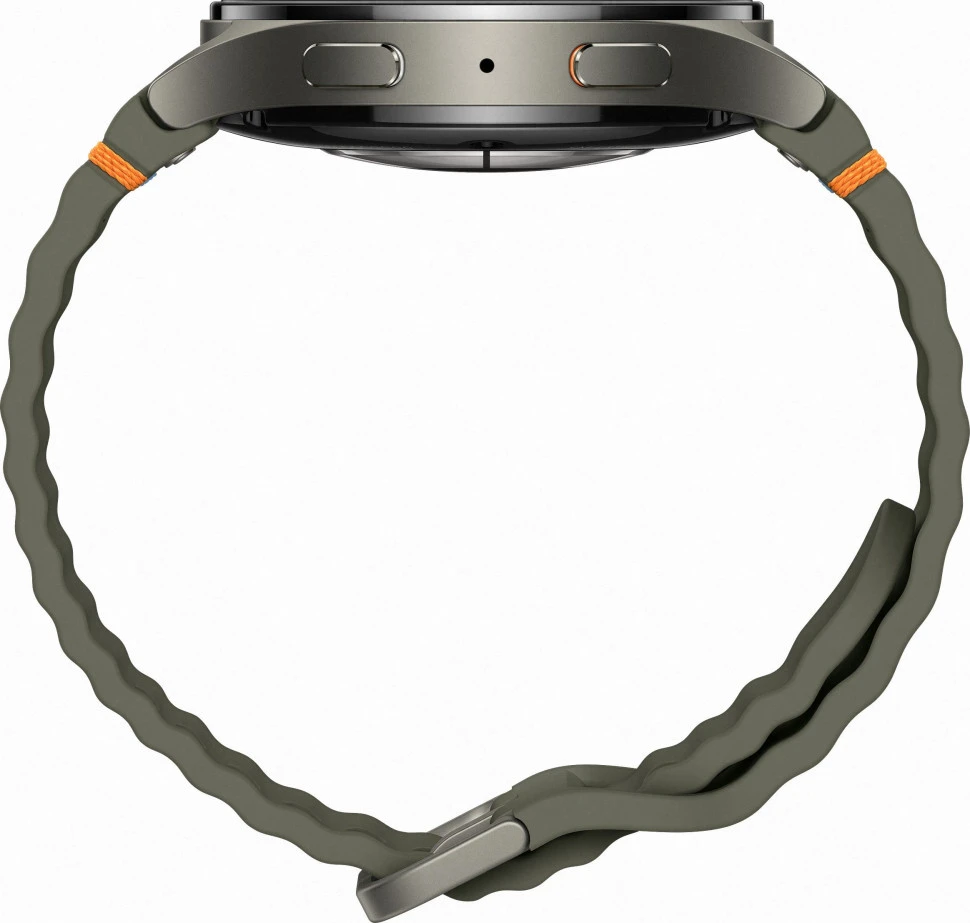 Умные часы Samsung Galaxy Watch7 LTE 44mm Зеленый (Green)