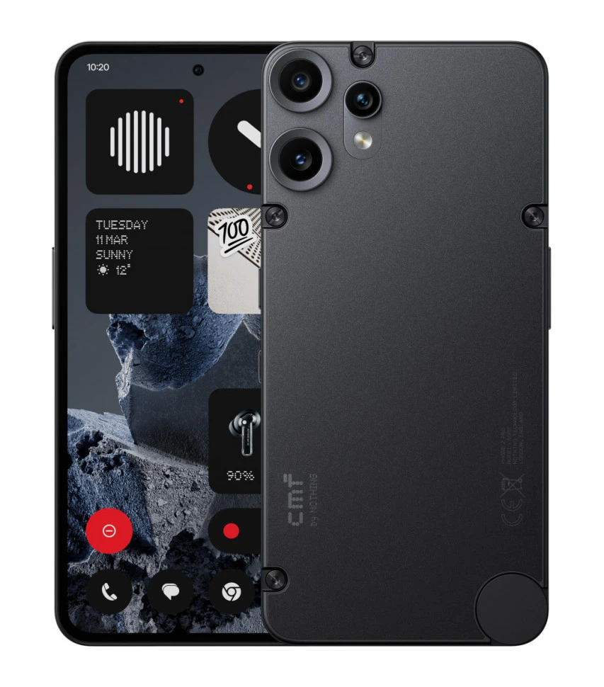 Смартфон CMF by Nothing Phone 2 Pro 8/256GB Черный