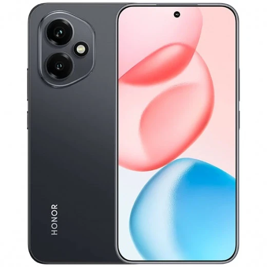 Смартфон HONOR 400 12/512GB Черный (Midnight Black) &mdash; 