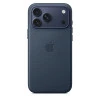 Чехол защитный Apple TechWoven Case with MagSafe для iPhone 17 Pro Max Blue