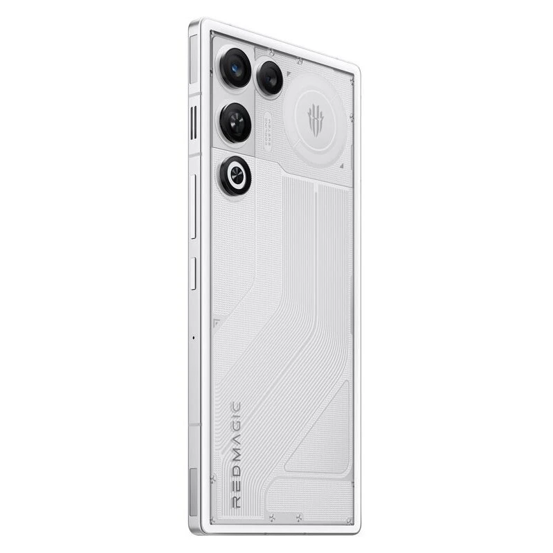 Смартфон ZTE Nubia RedMagic 11 Air 12/256GB Белый (Prism White)