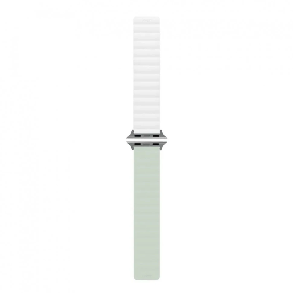 Ремешок uBear Mode для Apple Watch 40/41/42mm (S/M) Шалфей/Бежевый