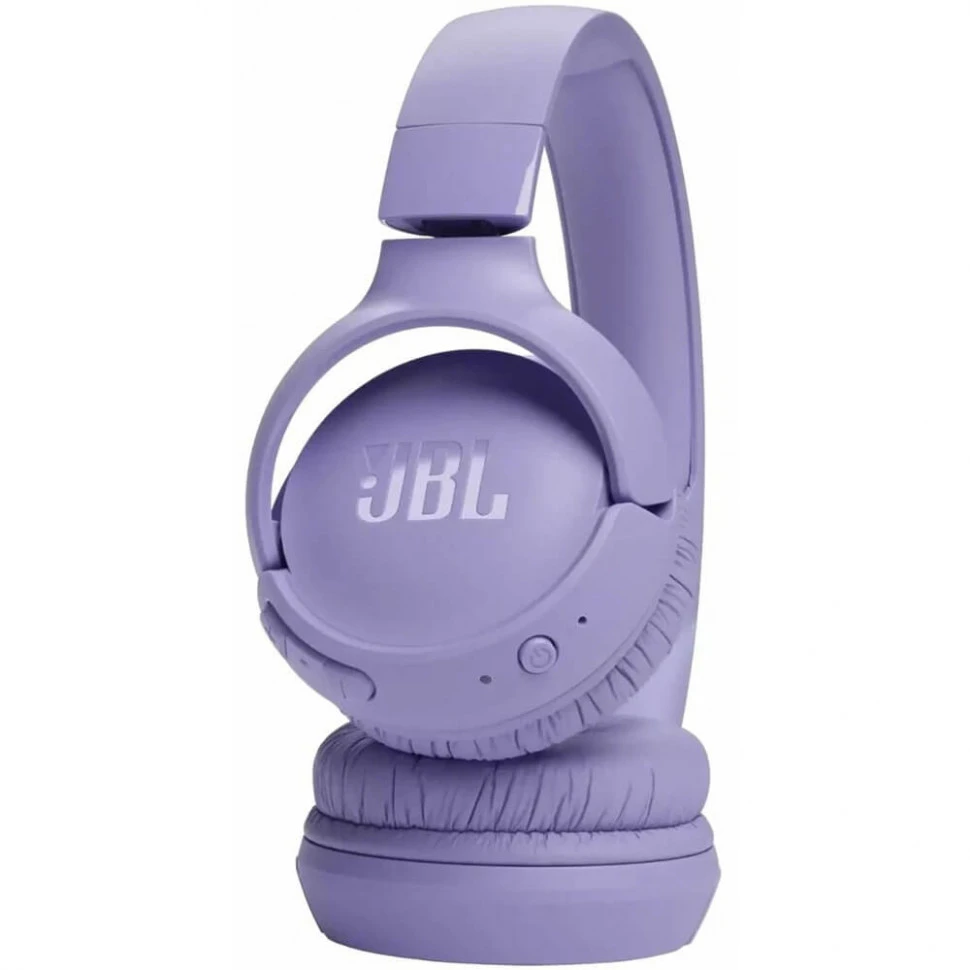Беспроводные наушники JBL Tune 520BT Фиолетовый (Purple)