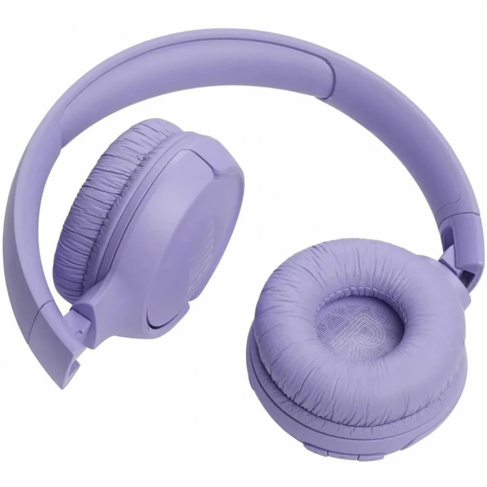 Беспроводные наушники JBL Tune 520BT Фиолетовый (Purple)