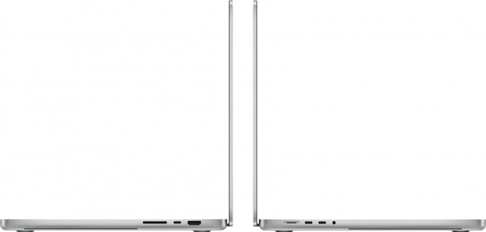 Ноутбук Apple MacBook Pro 16 2024 MX2W3 (M4 Max 40-Core GPU, 48/1TB) Серебро (Silver)