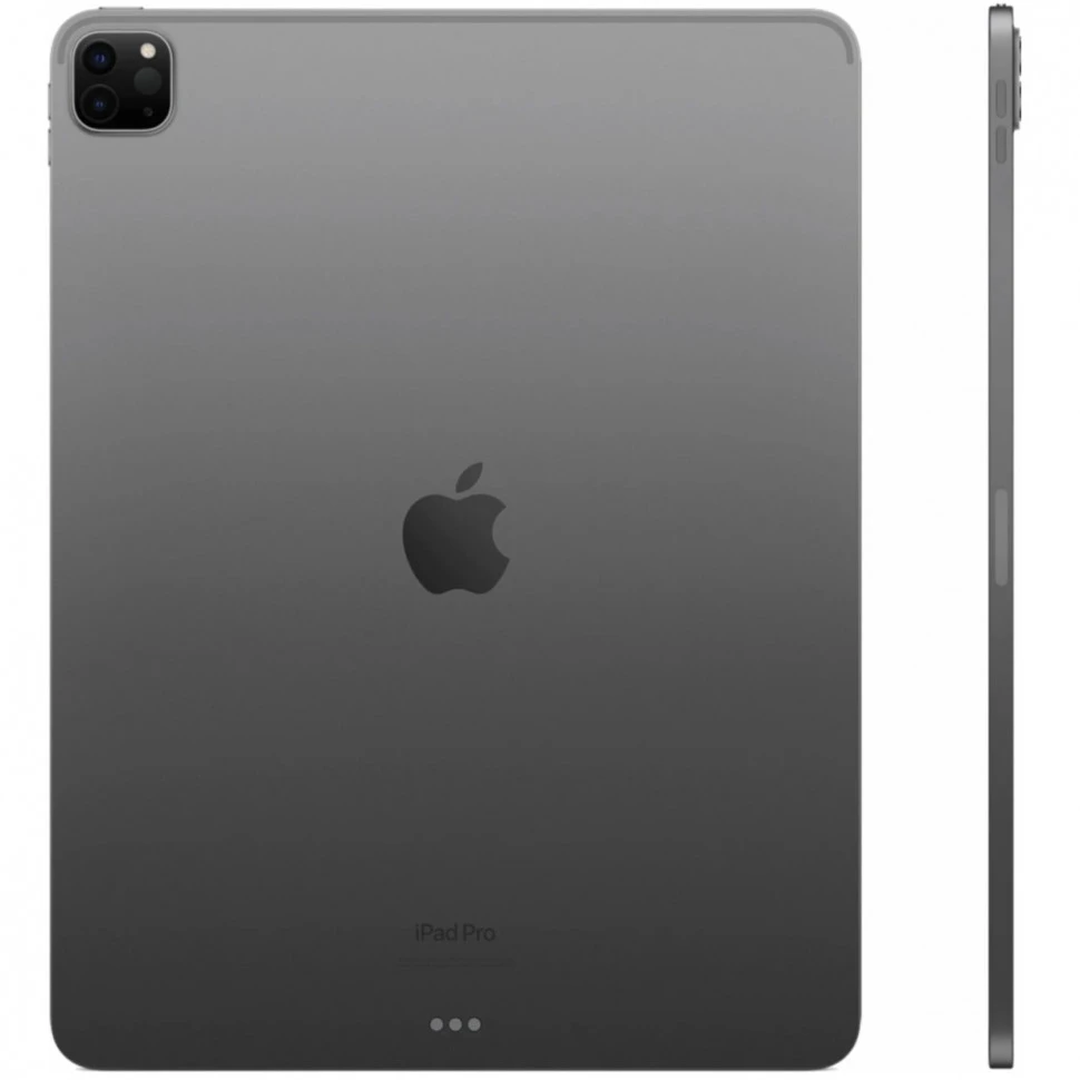 Планшет Apple iPad Pro 12.9 (2022) 1024GB Wi-Fi + Cellular Серый космос