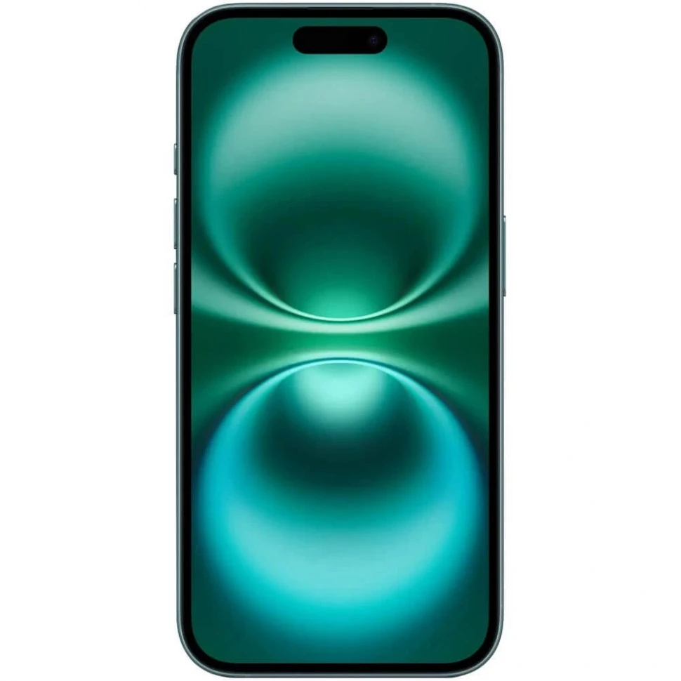 Смартфон Apple iPhone 16 Plus 256GB Бирюзовый (Teal) DualSim