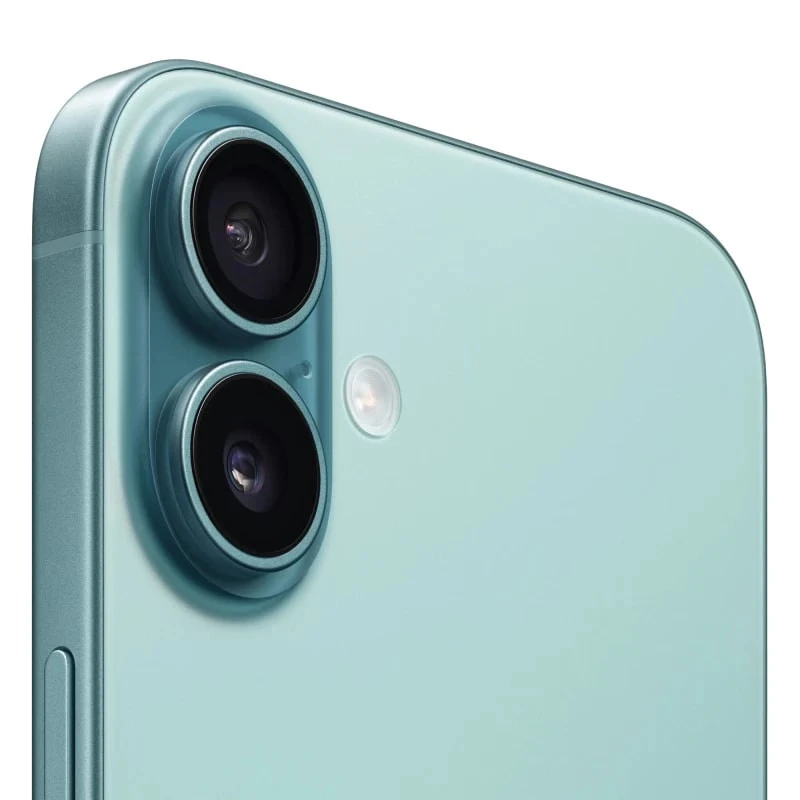 Смартфон Apple iPhone 16 Plus 256GB Бирюзовый (Teal) DualSim