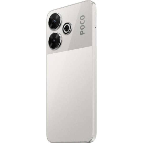Смартфон Xiaomi POCO M6 6/128GB Серебро (Silver)