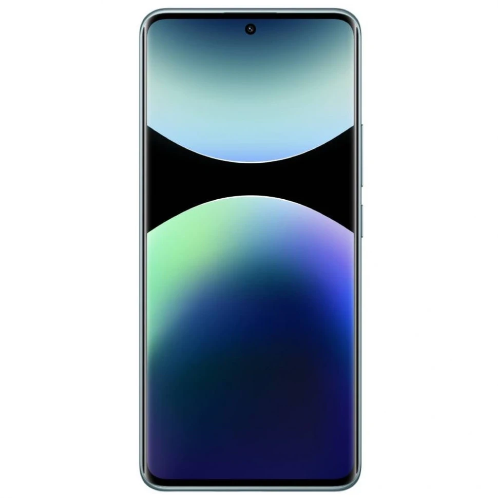 Смартфон Xiaomi Redmi Note 14 Pro+ 5G 8/256GB Голубой (Frost Blue)