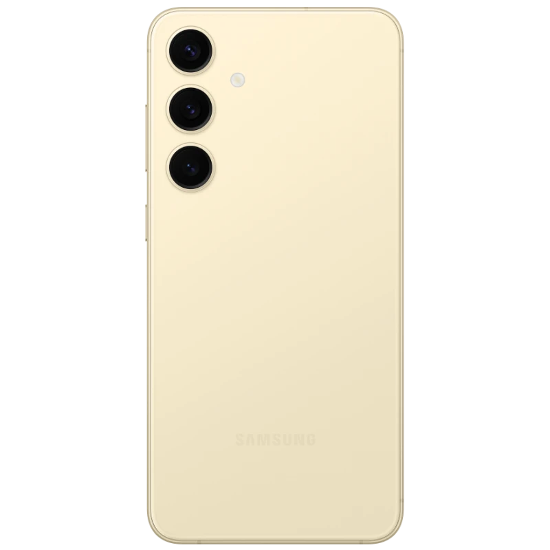 Смартфон Samsung Galaxy S24+ 12/512GB Желтый (Amber Yellow)
