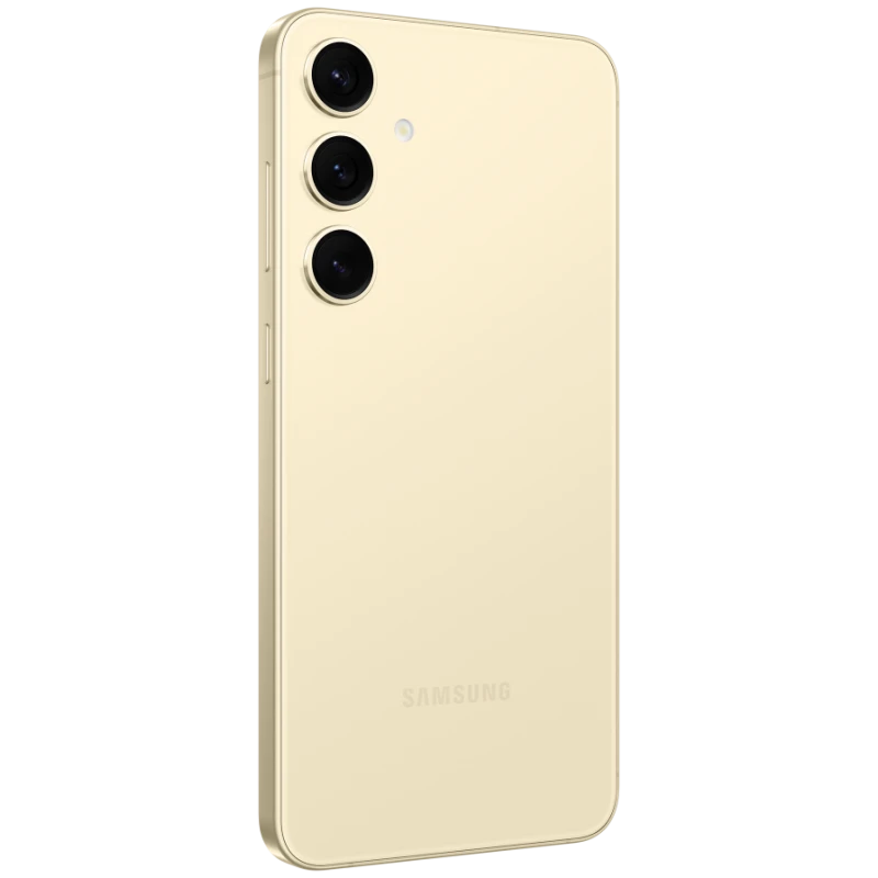 Смартфон Samsung Galaxy S24+ 12/512GB Желтый (Amber Yellow)