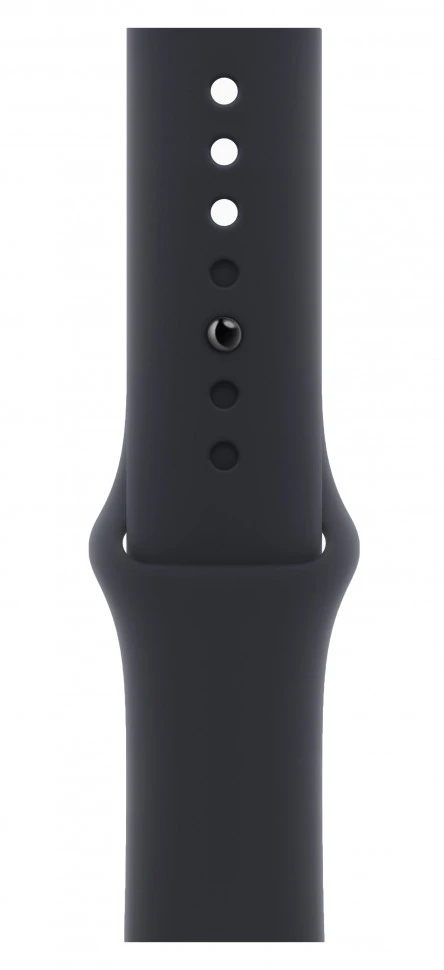 Умные часы Apple Watch SE 2023 40mm Midnight Aluminum Case with Midnight Sport Band (M/L)