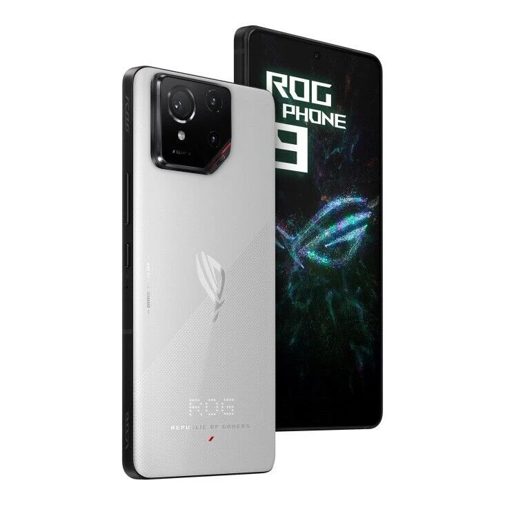 Смартфон Asus ROG Phone 9 12/512GB Белый (Storm White)