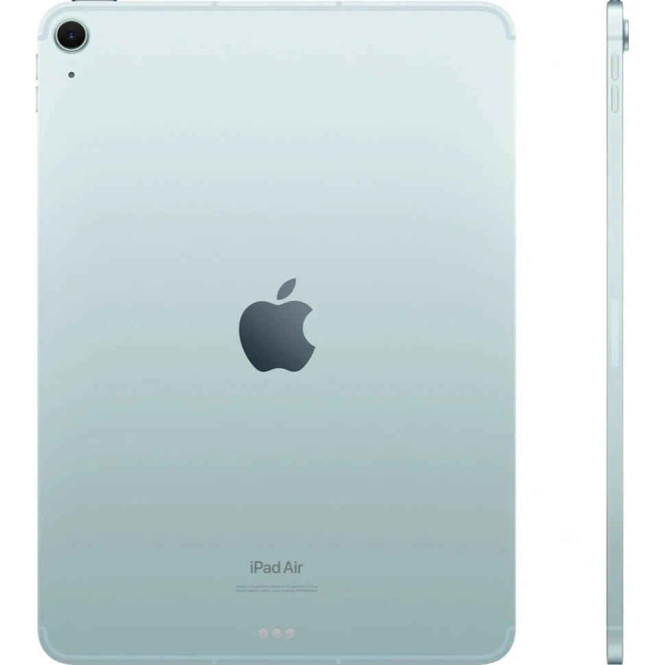 Планшет Apple iPad Air 11 (2025) 512GB Wi-Fi + Cellular Голубой (Blue)