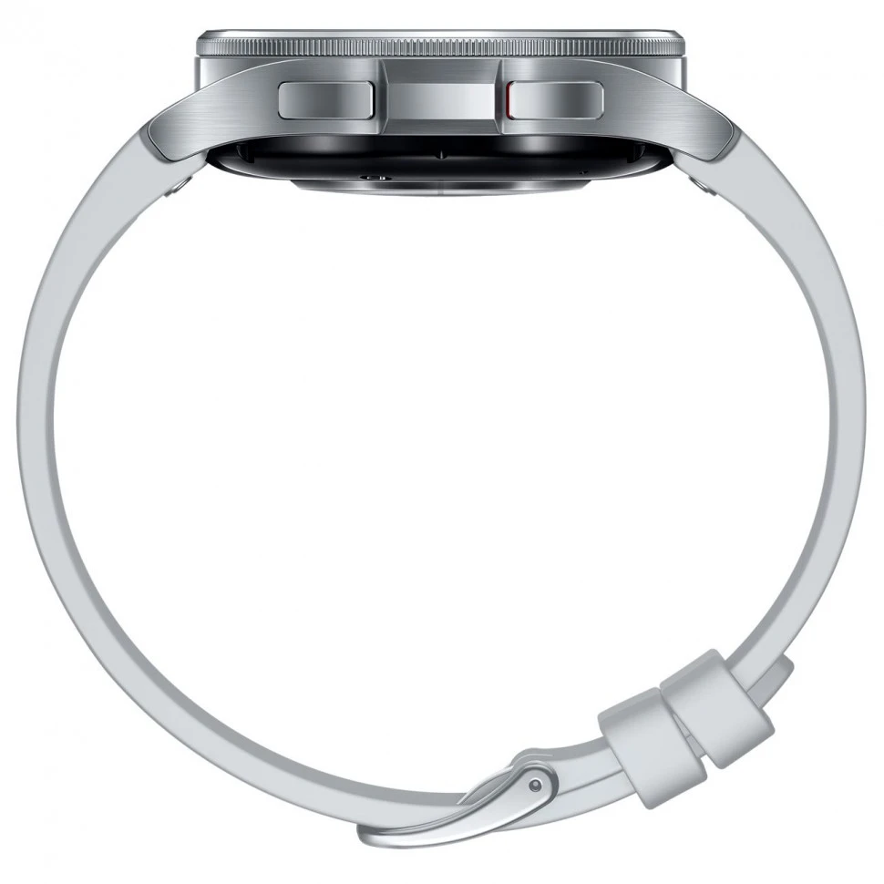 Умные часы Samsung Galaxy Watch6 Classic LTE 43mm Серебро (Silver)